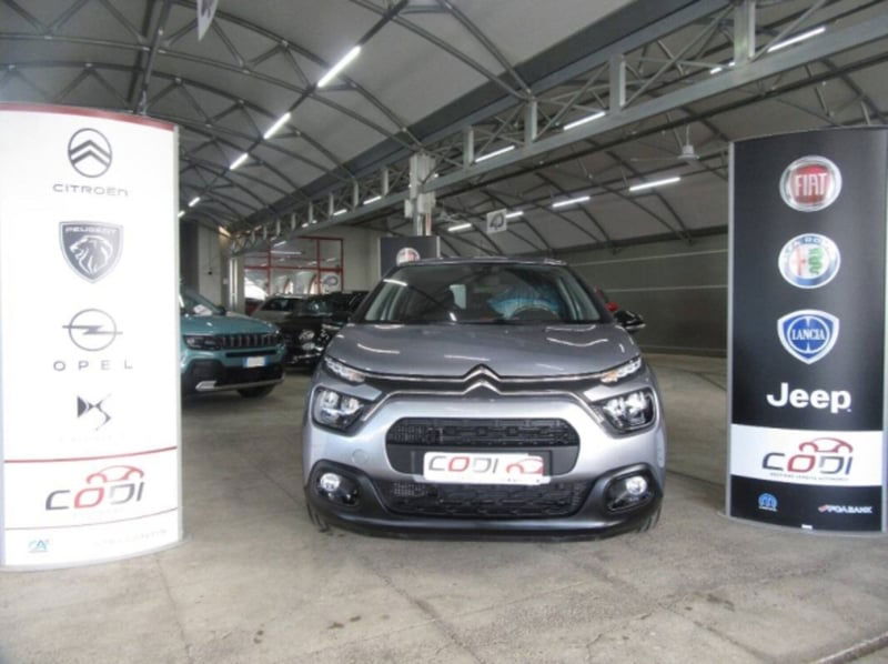 Citroen C3 Aircross 1.2 puretech Max s&s 110cv