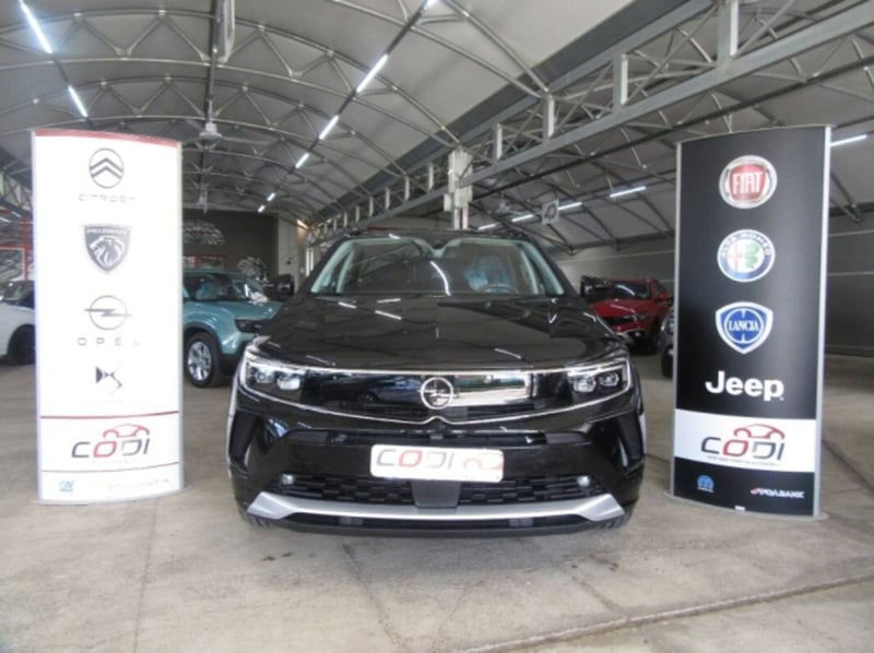Opel Grandland 1.5 ecotec Ultimate s&s 130cv at8