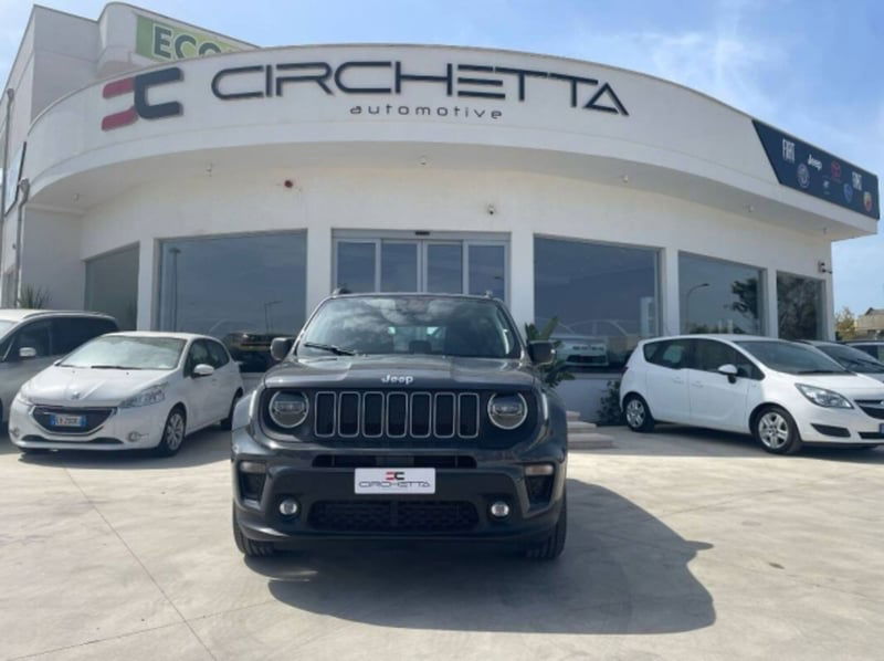 Jeep Renegade 1.5 turbo t4 mhev Altitude 2wd dct