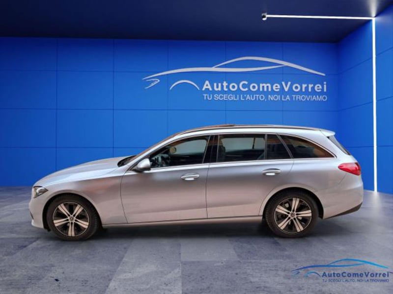 Mercedes-Benz Classe C Station Wagon 220 d Mild hybrid Sport Plus