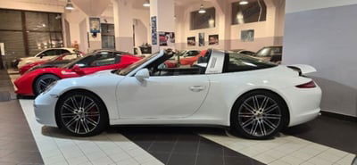 Porsche 911 Cabrio 3.8 Targa 4S usata