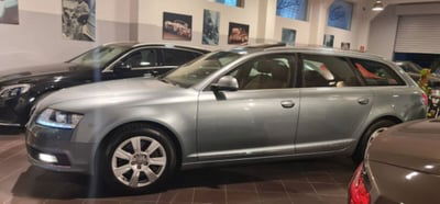 Audi A6 Avant 3.0 V6 TDI 240 CV F.AP. quattro tiptronic usata