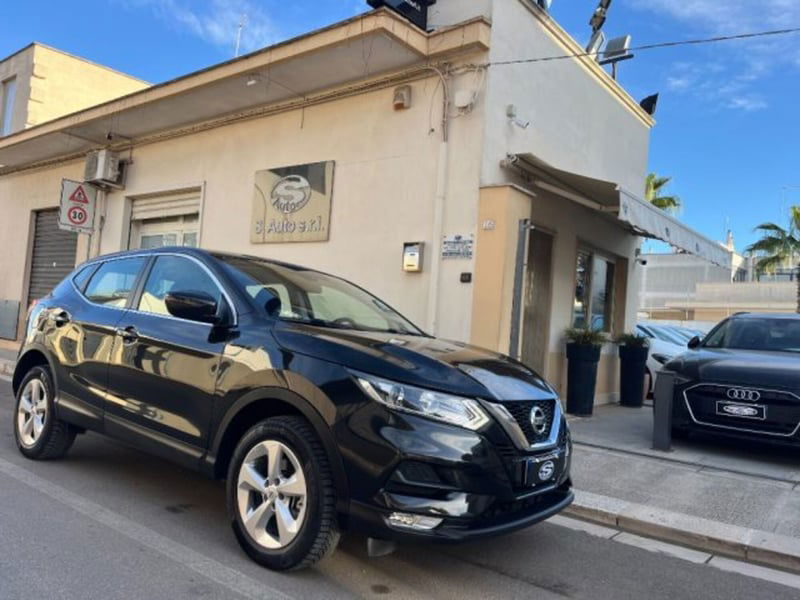 Nissan Qashqai 1.5 dCi 115 CV Business