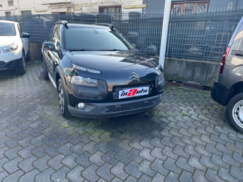 Citroen C4 Cactus PureTech 82 Shine