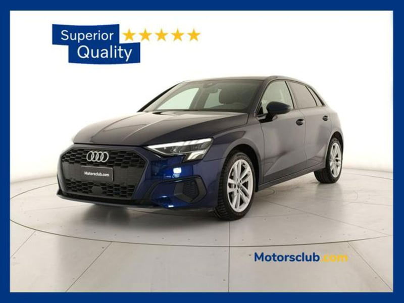Audi A3 Sportback 30 TDI S tronic Business Advanced