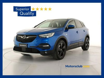Opel Grandland X 1.2 Turbo 12V 130 CV Start&Stop Innovation usata