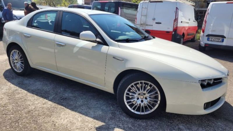 Alfa Romeo 159 1750 TBi Distinctive
