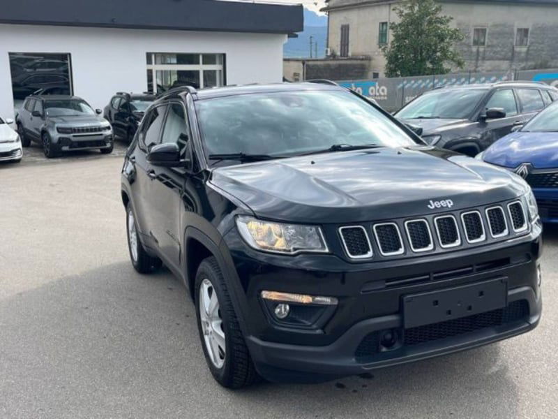 Jeep Compass 1.4 MultiAir 2WD Longitude