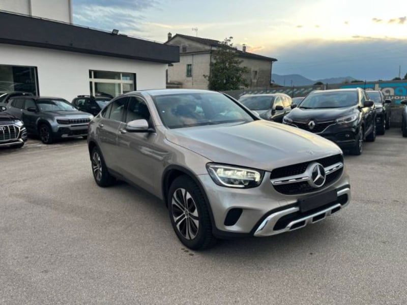Mercedes-Benz GLC Coupé 220 d 4Matic Coupé Premium