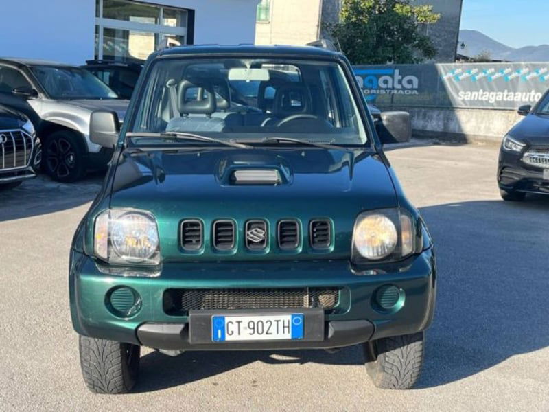 Suzuki Jimny 1.5 DDiS cat 4WD