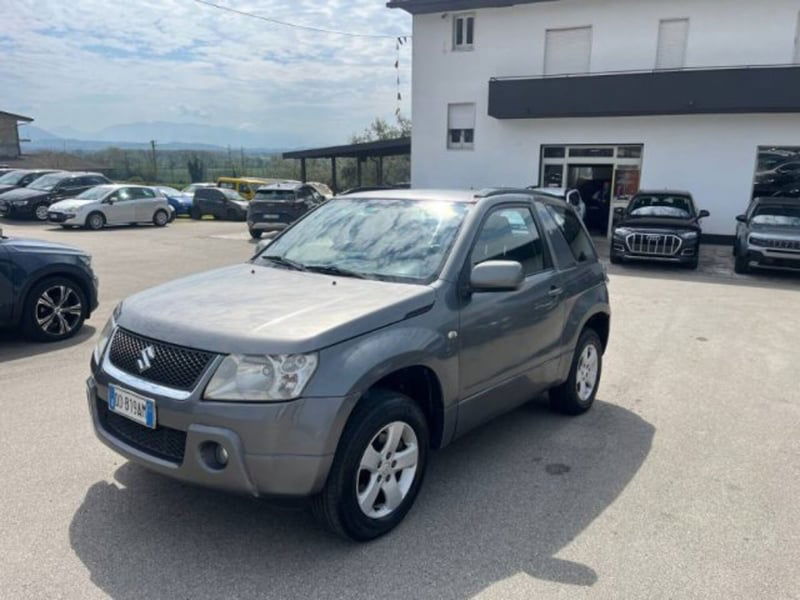 Suzuki Grand Vitara 1.9 DDiS 3 porte Offroad