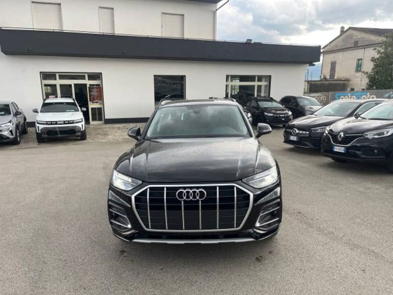 Audi Q5 35 TDI S tronic Business Advanced