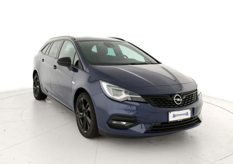 Opel Astra Station Wagon 1.5 CDTI 122 CV S&S AT9 Sports Ultimate