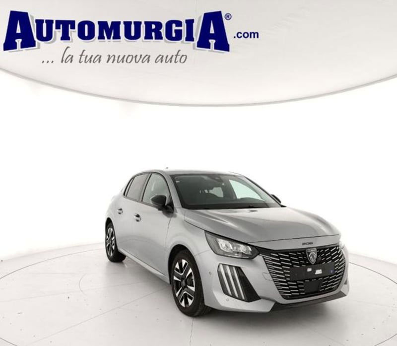 Peugeot 208 PureTech 100 Stop&Start 5 porte Allure