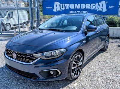 Fiat Tipo Tipo 1.4 4 porte Lounge usata