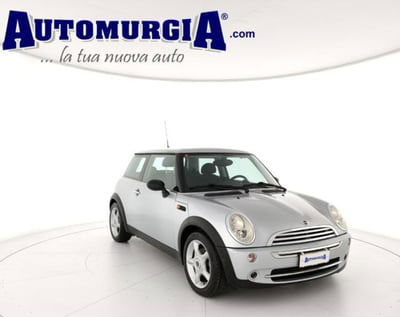 MINI Mini 1.6 16V One usata
