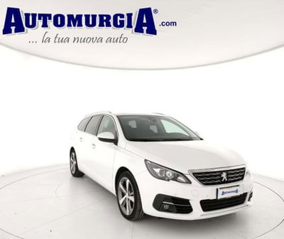 Peugeot 308 SW BlueHDi 130 S&S EAT8 Allure Pack usata