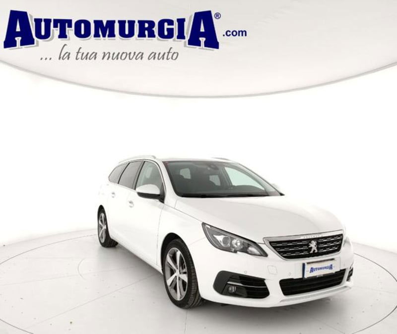 Peugeot 308 SW BlueHDi 130 S&S EAT8 Allure Pack
