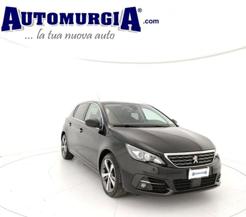 Peugeot 308 BlueHDi 130 S&S EAT6 Allure