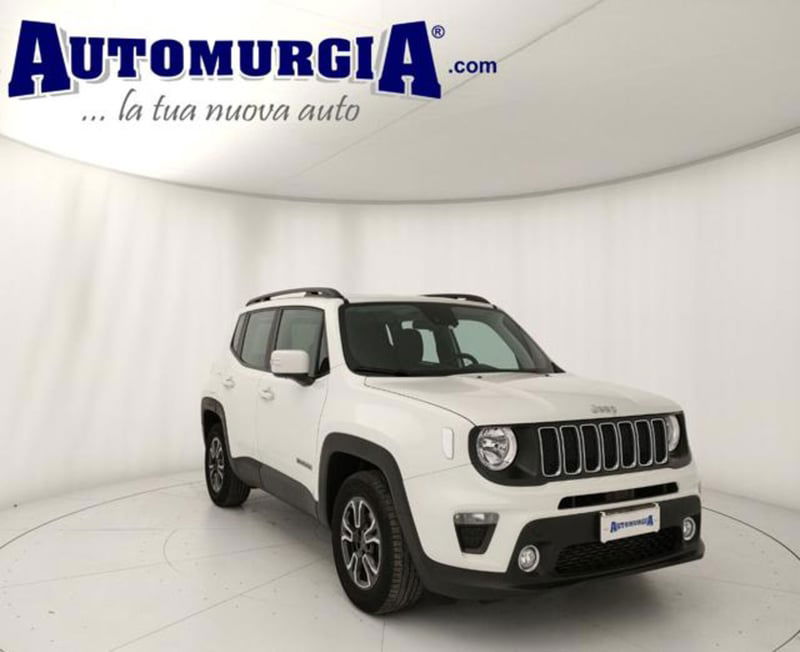 Jeep Renegade 1.6 Mjt 120 CV Longitude