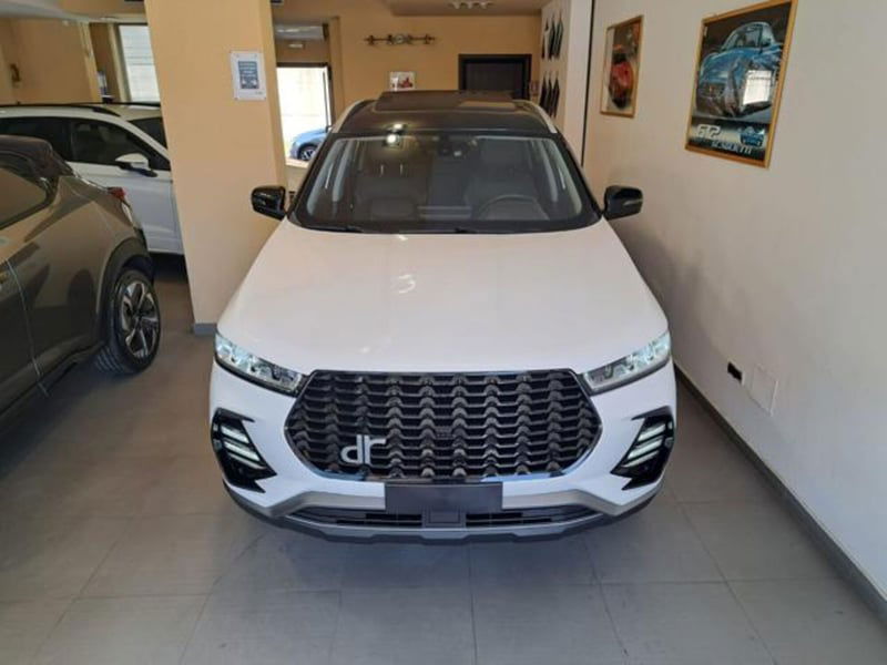 Dr dr 6.0 6.0 1.5 turbo Gpl 149cv cvt