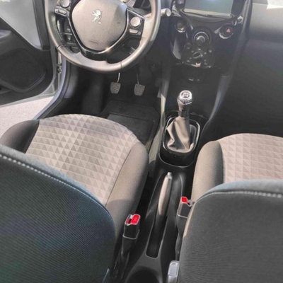 Peugeot 108 72 5 porte Allure (13)