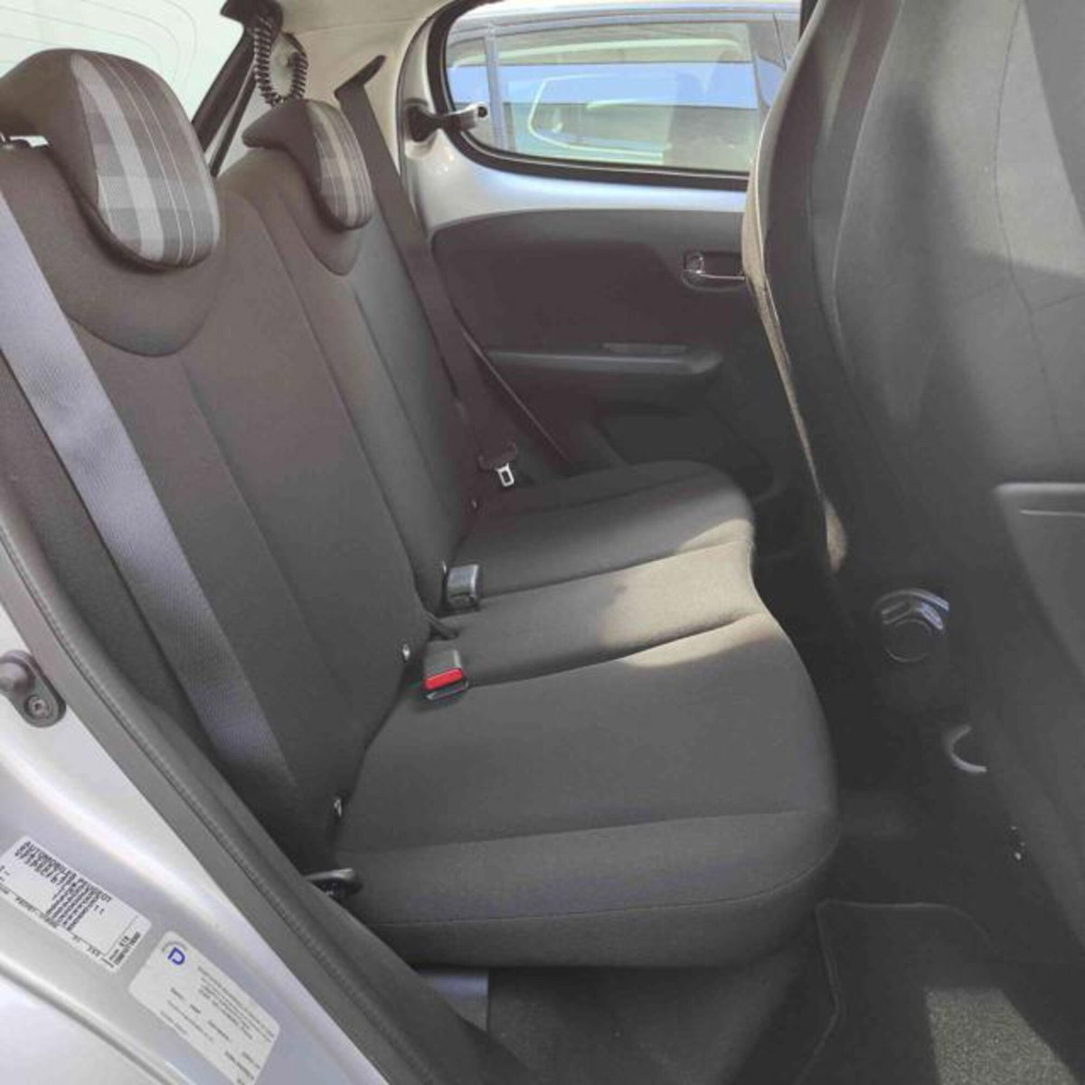 Peugeot 108 72 5 porte Allure (16)
