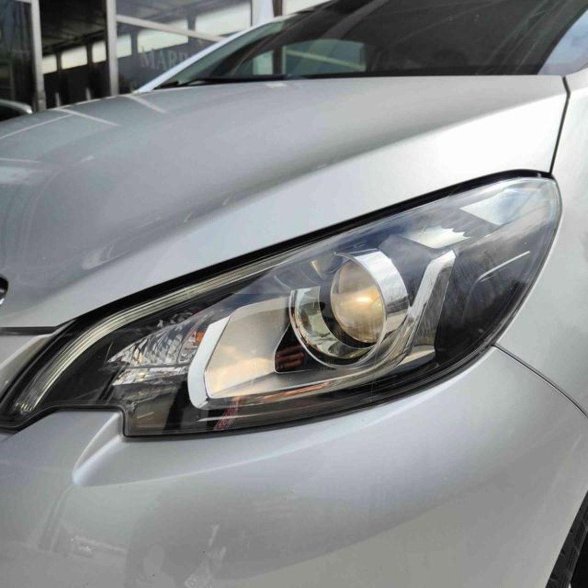 Peugeot 108 72 5 porte Allure (4)