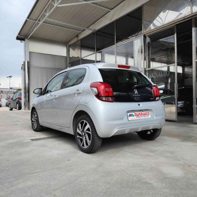 Peugeot 108 72 5 porte Allure (8)