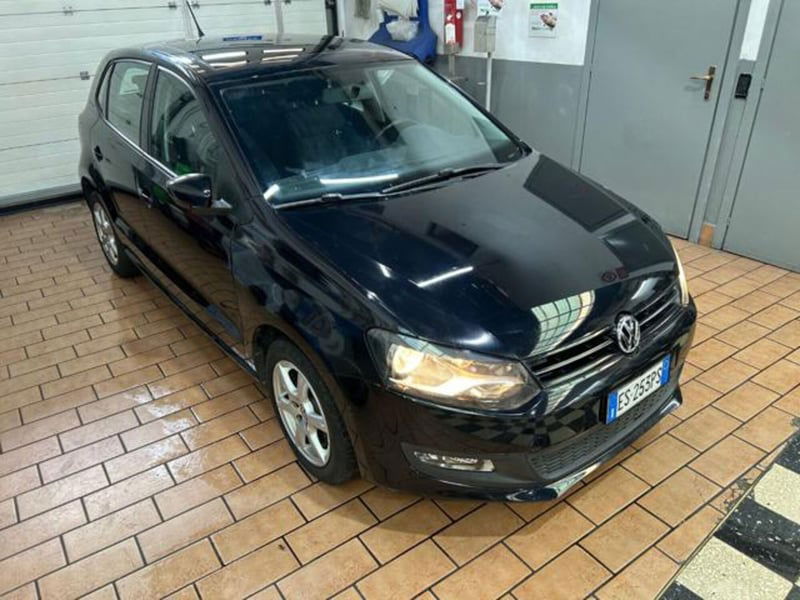 Volkswagen Polo 1.2 TDI DPF 5 p. Comfortline