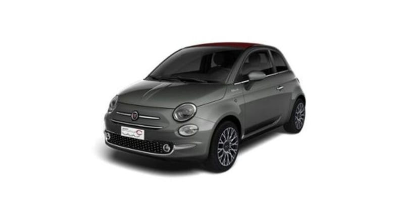 Fiat 500C Cabrio 1.0 Hybrid Dolcevita