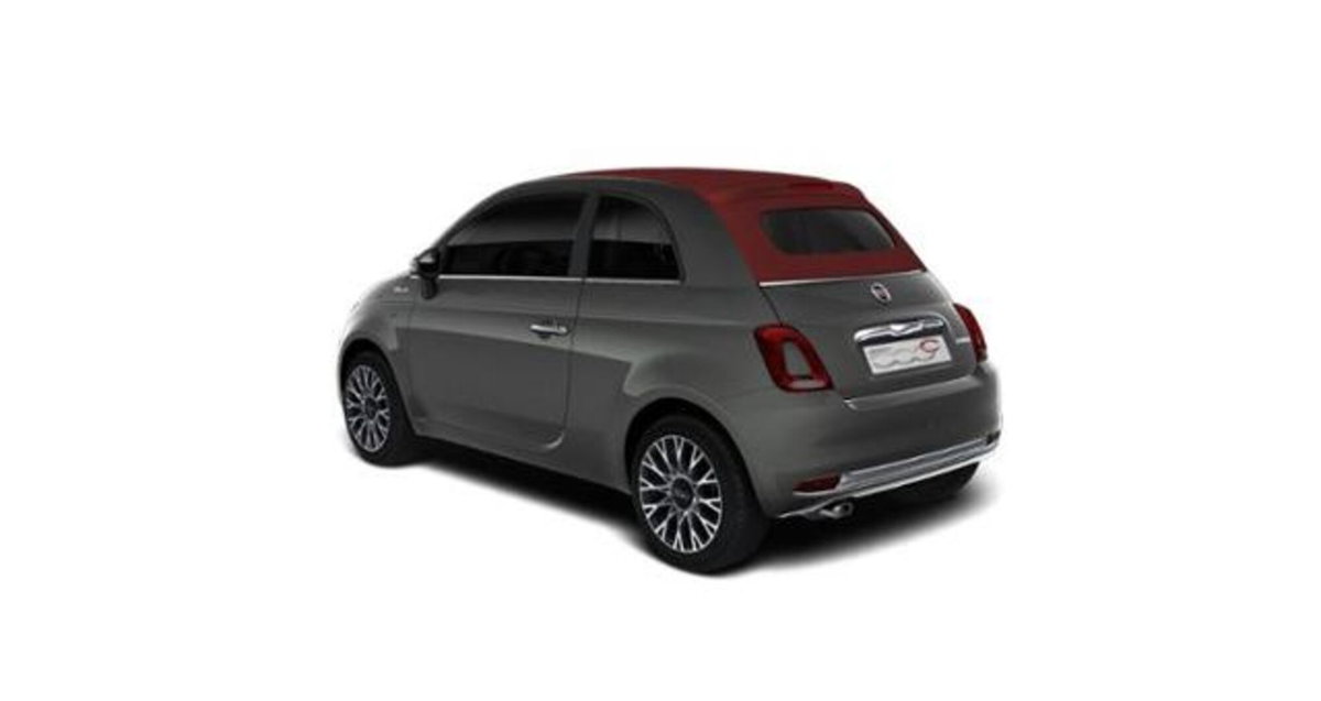 Fiat 500C Cabrio 1.0 Hybrid Dolcevita (2)