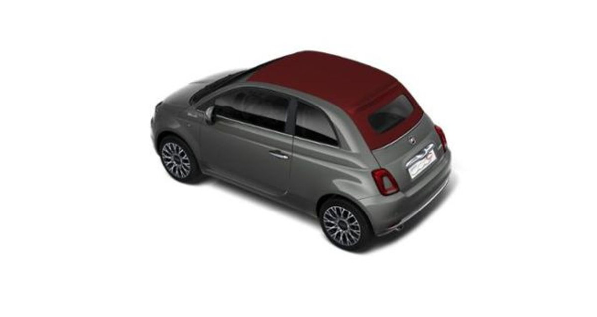 Fiat 500C Cabrio 1.0 Hybrid Dolcevita (4)