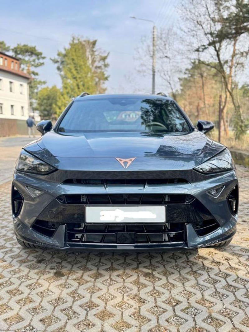 Cupra Formentor 2.0 tsi VZ 4drive 333cv dsg