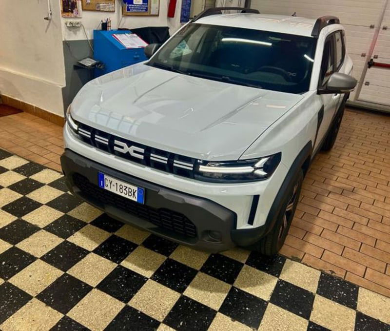 Dacia Duster 1.2 mild hybrid Expression 4x4 130cv