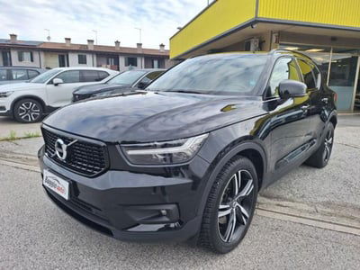Volvo XC40 D3 AWD Geartronic R-design N1 usata