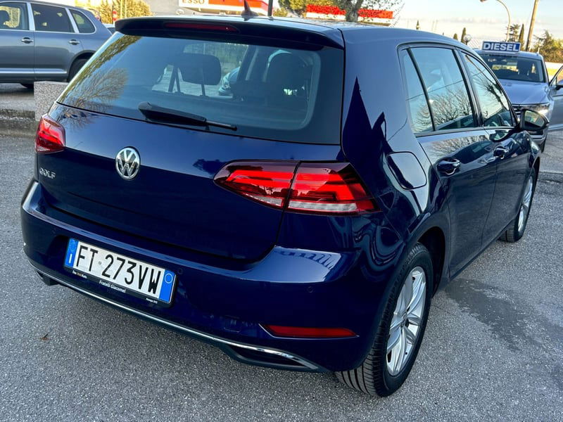 Volkswagen Golf 1.6 TDI 115 CV DSG 5p. Executive BlueMotion Technology