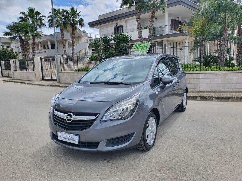 Opel Meriva 1.6 CDTI Start&Stop Innovation