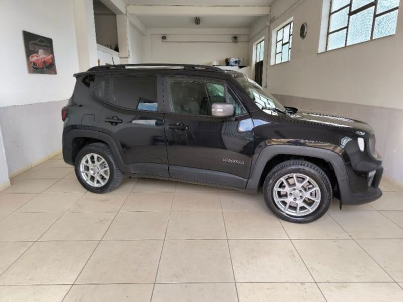 Jeep Renegade 1.3 T4 190CV PHEV 4xe AT6 Limited