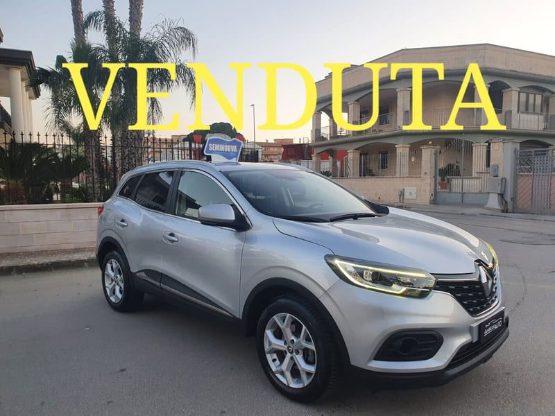 Renault Kadjar dCi 8V 115CV EDC Sport Edition
