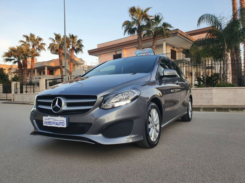 Mercedes-Benz Classe B 180 CDI Executive