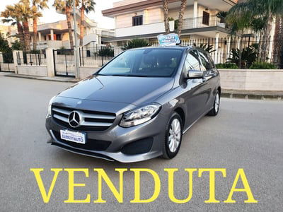 Mercedes-Benz Classe B 180 CDI Executive usata