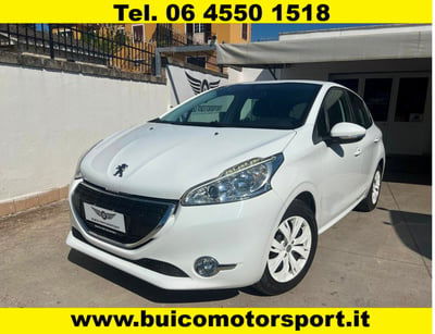 Peugeot 208 VTi 82 CV 5 porte Active usata