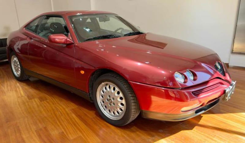 Alfa Romeo Gtv 2.0i 16V Twin Spark cat
