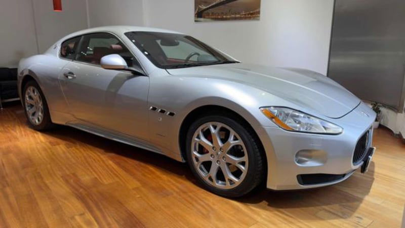 Maserati Granturismo GranTurismo 4.2 V8