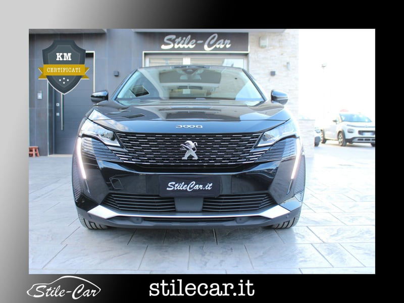 Peugeot 3008 BlueHDi 130 S&S EAT8 Allure Pack