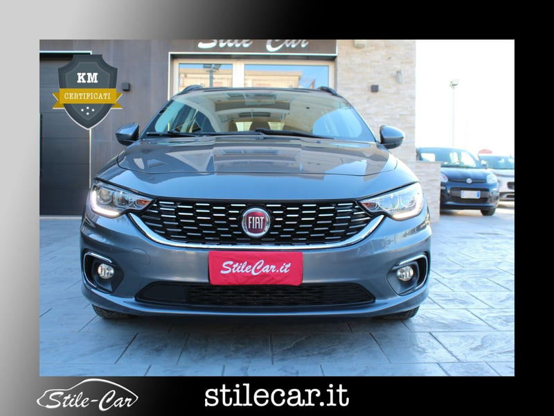 Fiat Tipo Station Wagon Tipo 1.6 Mjt S&S DCT SW Easy