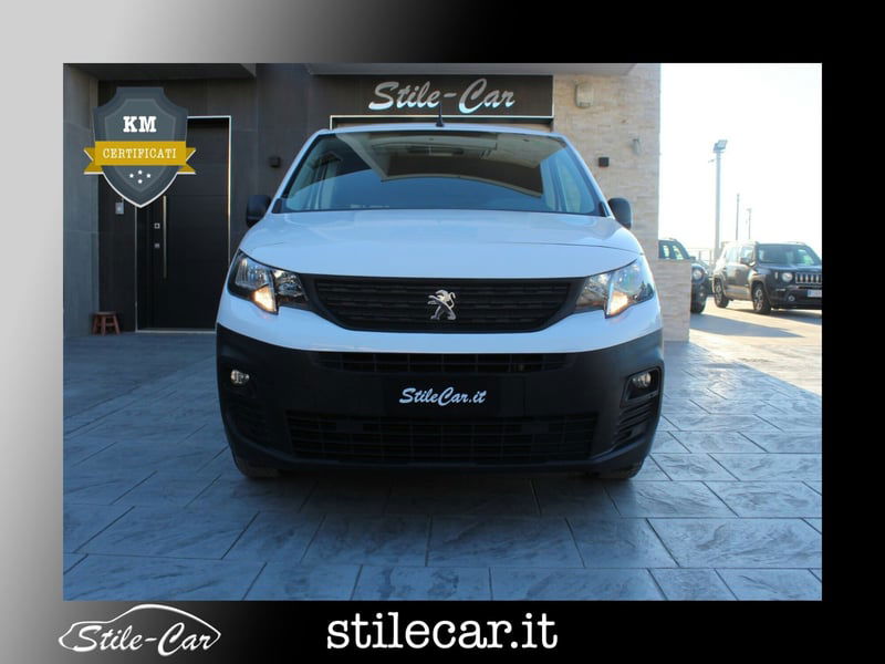Peugeot Partner Furgone BlueHDi 130 EAT8 S&S PC 1000Kg Furgone Premium