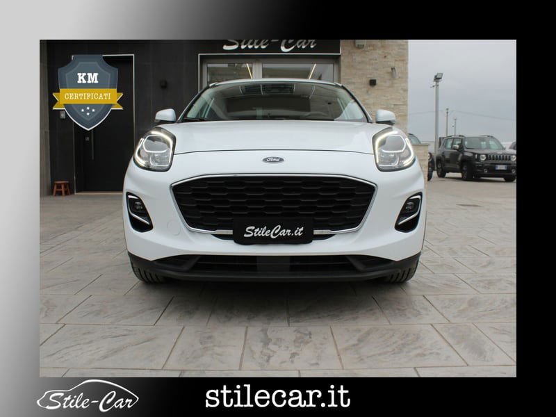 Ford Puma 1.5 EcoBlue 120 CV S&S