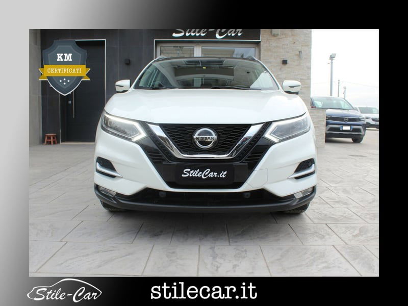 Nissan Qashqai 1.5 dCi 115 CV DCT N-Connecta